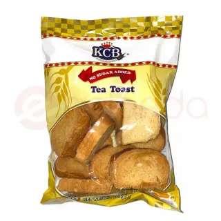 Kcb Tea Rusk No Sugar : 7.1OZ Biscuits, 7.1 OZ