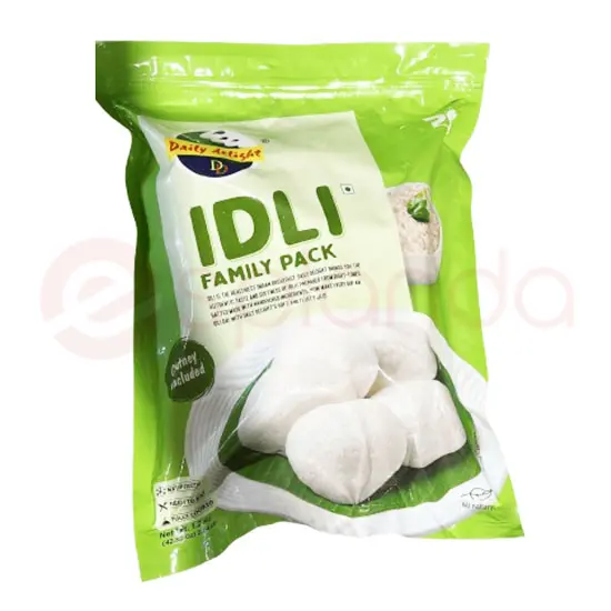 Daily Delight Idli: 1.2KG 1.2KG at Apna Bazar Woburn, Woburn MA