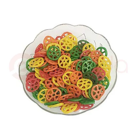 Paras Fryums Star: 400GM 400GM at Apna Bazar Woburn, Woburn MA