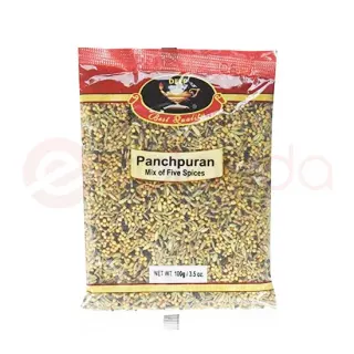 Deep Panch Puran : 100 Gm Spices, 100 GM