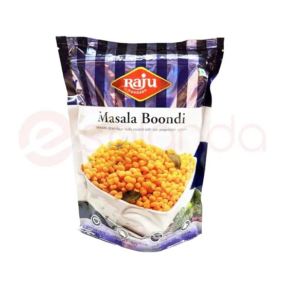 Raju Masala Boondi: 400G 400G at Apna Bazar Woburn, Woburn MA
