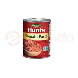 Hunts Tomato Paste : 6OZ Oil&Paste, 6 OZ