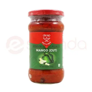 Deep Mango Cut Pickle: 300G, 300G
