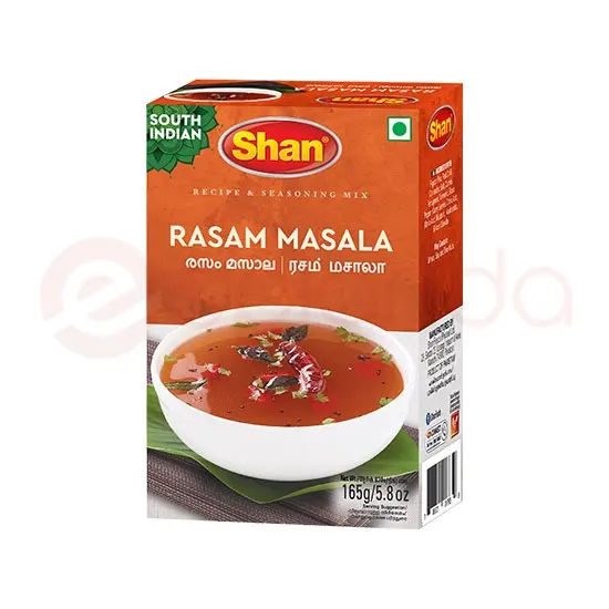 Shan Rasam Masala : 165 G 165 G at Apna Bazar Woburn, Woburn MA