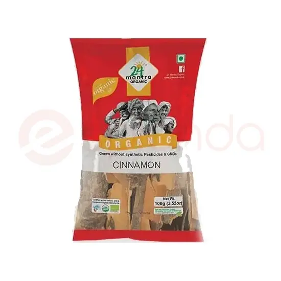 24 Mantra Cinnamon Stick : 7OZ 7OZ at Apna Bazar Woburn, Woburn MA