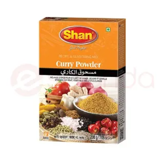Shan Curry Powder : 7OZ Spices, 7 OZ