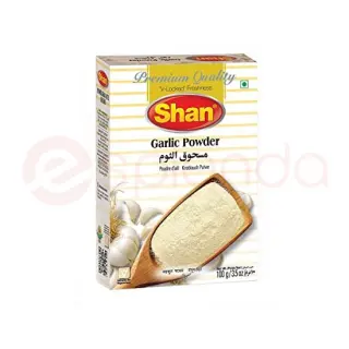 Shan Garlic Powder : 100G Spices, 100G