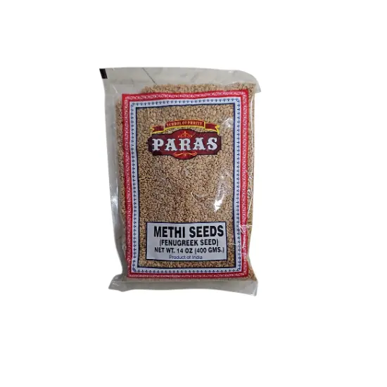 Paras Methi Seeds : 14OZ 14OZ at Apna Bazar Woburn, Woburn MA