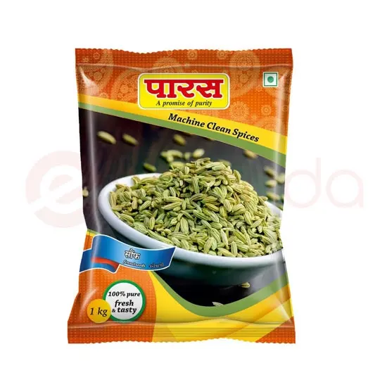 Paras Fennel Seed : 400GM 400GM at Apna Bazar Woburn, Woburn MA