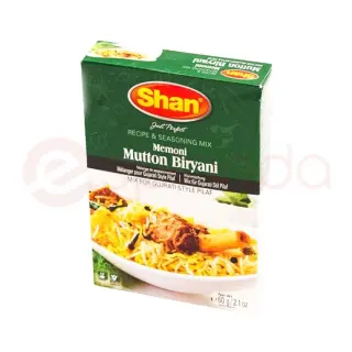Shan Mutton Biryani : 65 Gm Spices, 65 GM