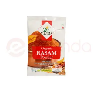24 Mantra Rasam Powder: 10OZ Spices, 10 OZ