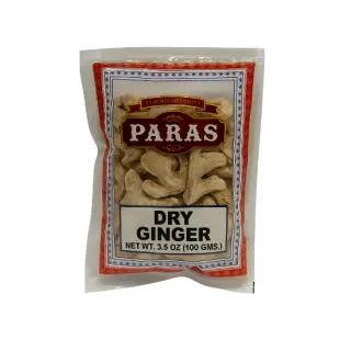 Paras Ginger DRY:100G Spices, 100G
