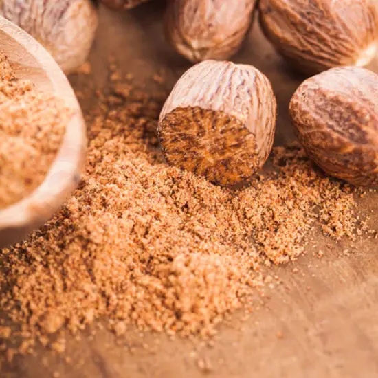 Paras Nutmeg Whole: 3.5OZ 3.5OZ at Apna Bazar Woburn, Woburn MA