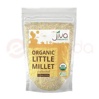 Jiva Organic Little MILLET:2LB Grain, 2LB