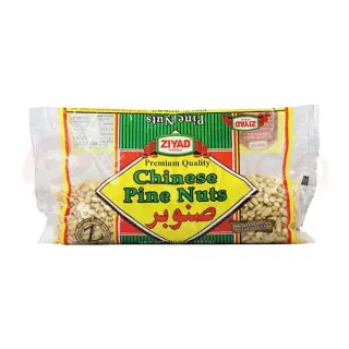 Ziyad Chinese Pine NUTS:283GM, 283GM