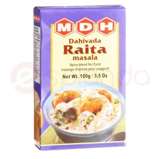 Mdh Raita Masala : 3.5 Oz Spices, 3.5 OZ