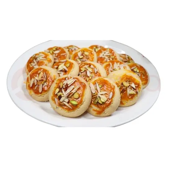 Tea Time Nan Khatai: 7OZ 7OZ at Apna Bazar Woburn, Woburn MA