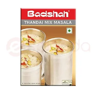 Badshah Thandai Mix : 100G Spices, 100G