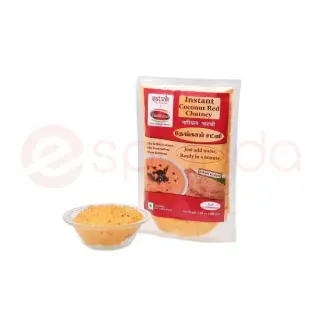 Satvik Coconut CHUTNEY:7OZ Spices, 7 OZ