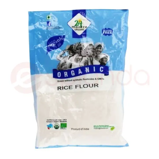 24 Mantra Rice Flour : 4LB 4LB at Apna Bazar Woburn, Woburn MA