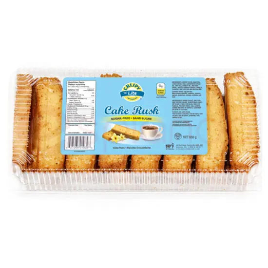 Crispy Sugar Free RUSK:650GM 650GM at Apna Bazar Woburn, Woburn MA