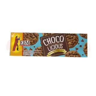 Ebm Choco Licious :3.59OZ Biscuits, 3.59 OZ