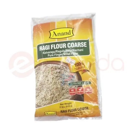 Anand Ragi Flour ROASTED:2LB 2LB at Apna Bazar Woburn, Woburn MA