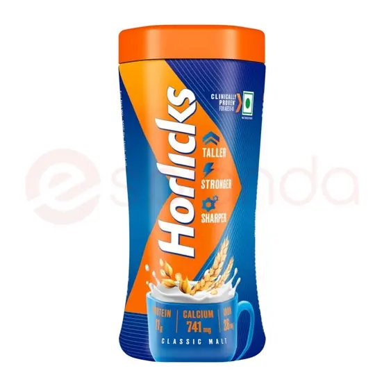 Horlicks Classic Malt: 500G 500G at Apna Bazar Woburn, Woburn MA