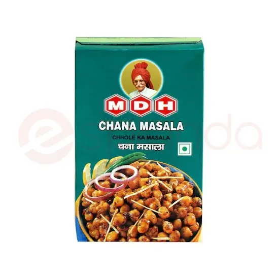 Mdh Chana Masala : 100 Gm 100 GM at Apna Bazar Woburn, Woburn MA