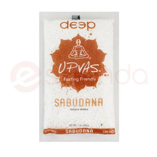 Deep Upvas Sabudana: 1LB 1LB at Apna Bazar Woburn, Woburn MA