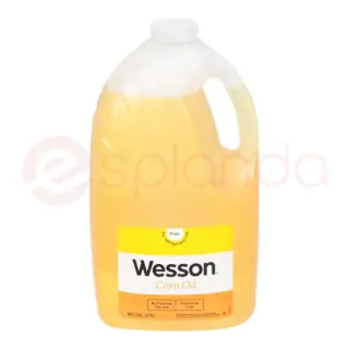 Wesson Corn Oil: 3.79L, 3.79 L