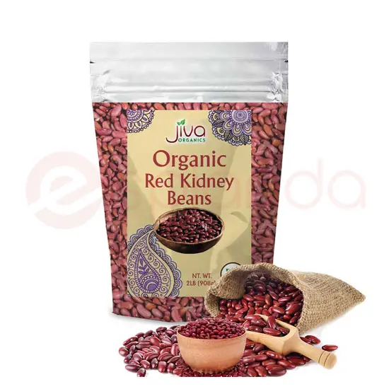 Jiva Red Kidney Beans: 2LB 2LB at Apna Bazar Woburn, Woburn MA