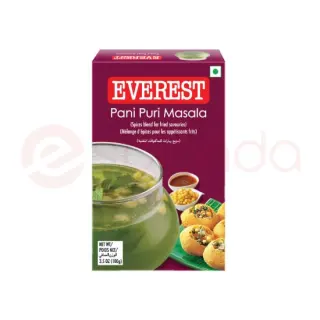 Everest Pani Puri Masala: 100G Spices, 100G