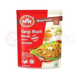 Mtr Vangi Bhath Masala: 3.57OZ Spices, 3.57 OZ