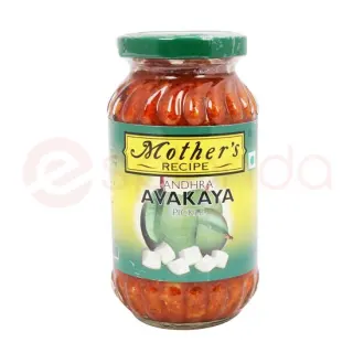 Mothers Avakaya PICKLE:300G, 300G