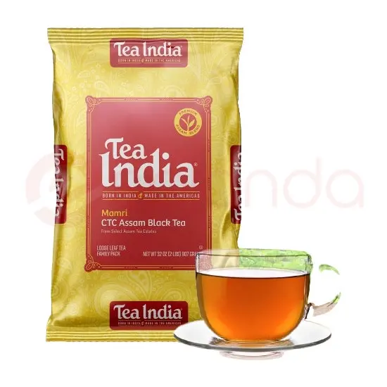 Tea India Ctc Black Tea : 2LB 2LB at Apna Bazar Woburn, Woburn MA