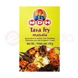 Mdh Tava Fry Masala : 100GM Spices, 100GM
