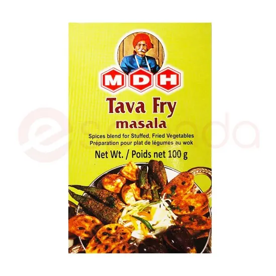 Mdh Tava Fry Masala : 100GM 100GM at Apna Bazar Woburn, Woburn MA