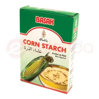Basak Corn Starch: 200G Flour, 200G