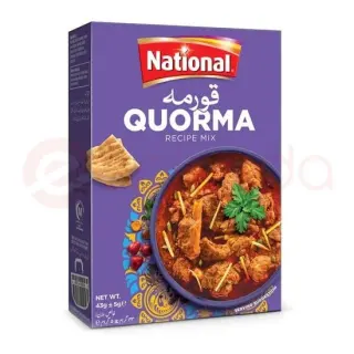 National Quorma : 43GM Spices, 43GM