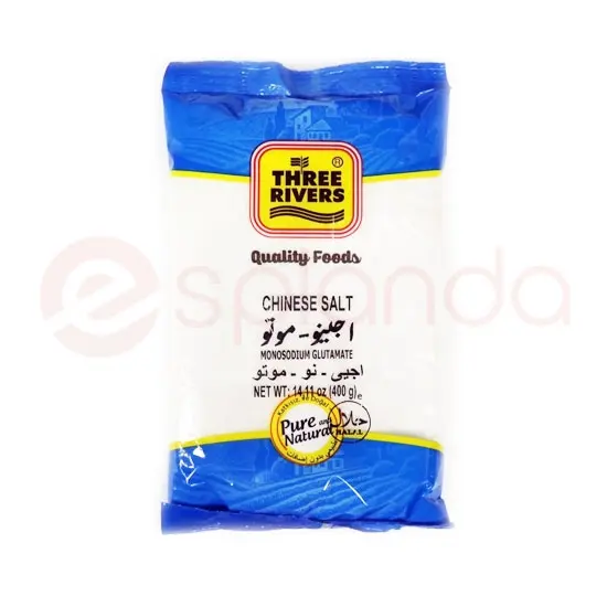 Three Rivers Chinese SALT:400G 400G at Apna Bazar Woburn, Woburn MA