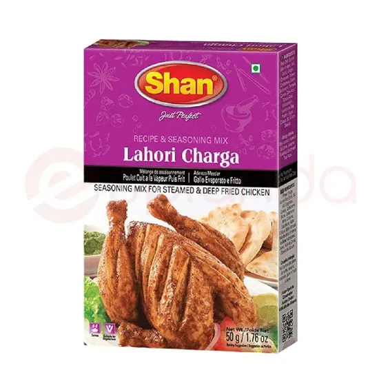 Shan Lahori Charga : 1.76OZ 1.76OZ at Apna Bazar Woburn, Woburn MA