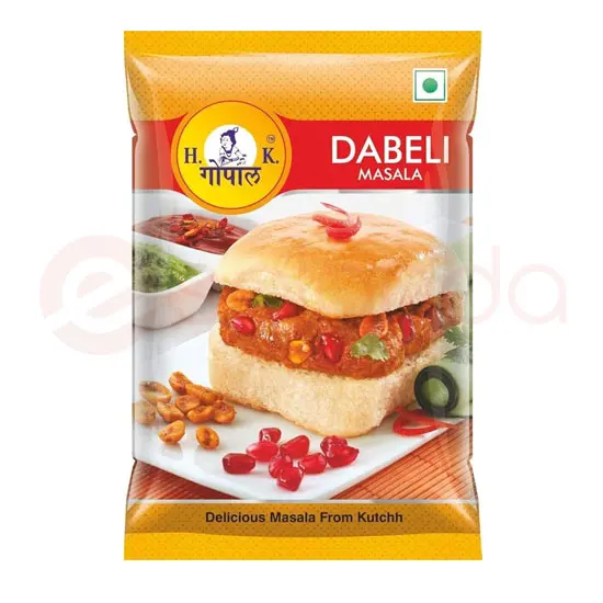 H.K Kutchhi Dabeli MASALA:250G 250G at Apna Bazar Woburn, Woburn MA