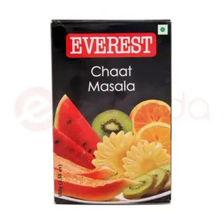 Everest Chaat Masala: 3.5OZ Spices, 3.5 OZ