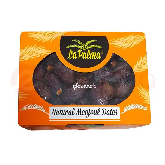Lapalma Medjoul Dates: 4LB 4LB at Apna Bazar Woburn, Woburn MA