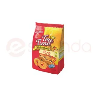 Tea Time Kalonji Cookie: 7 Oz Biscuits, 7 OZ