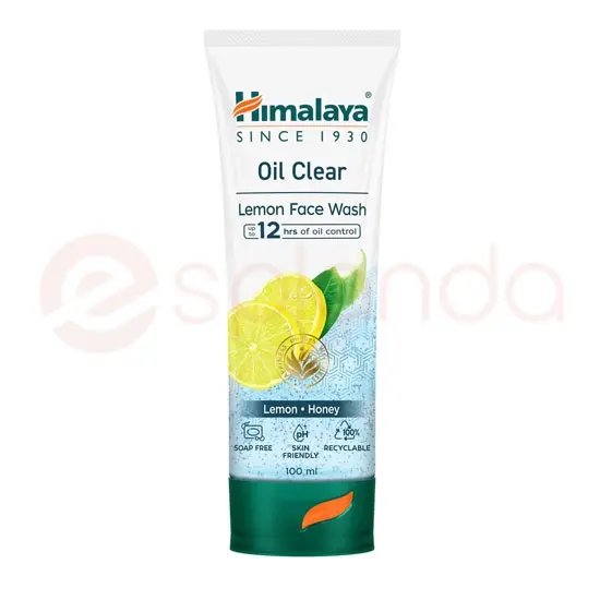 Himalaya Lemon Facewash :100ML 100ML at Apna Bazar Woburn, Woburn MA