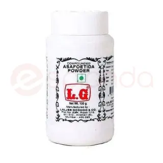 L G Asafoetida : 100 Gm Spices, 100 GM