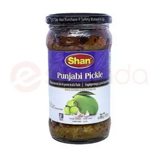 Shan Punjabi Pickle : 300GM, 300GM