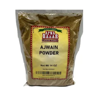 APNA AJWAIN POWDER:14OZ